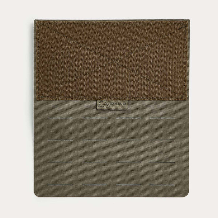 Panneau Molle Velcro - Olive