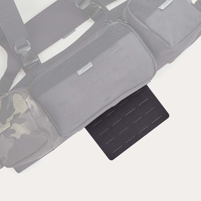 Panneau Molle Velcro - Multicam