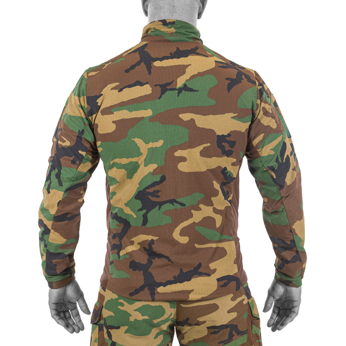Veste tactique softshell Hunter FZ Gen.3 - Woodland