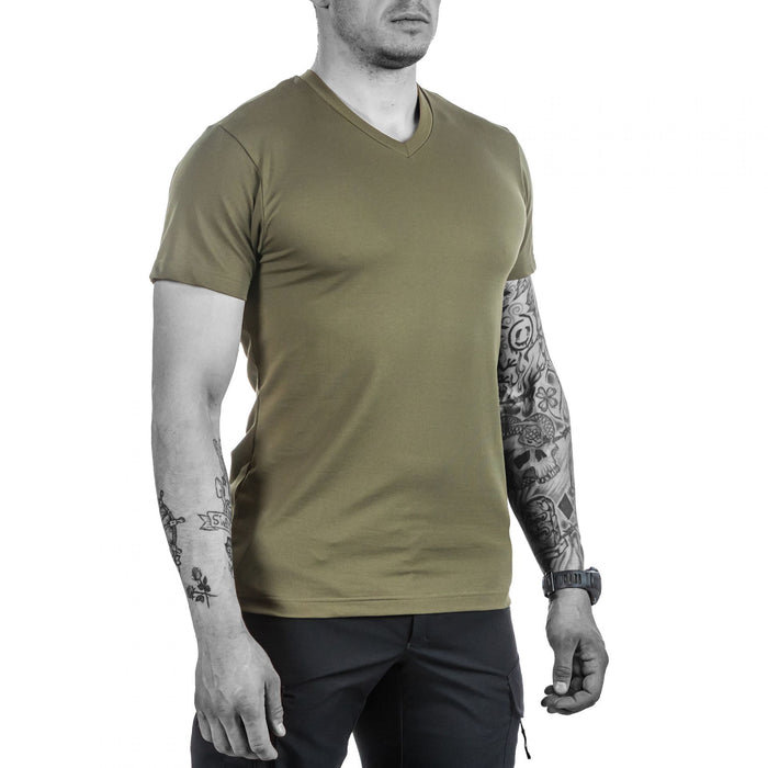 Urban T-Shirt - Chive Green
