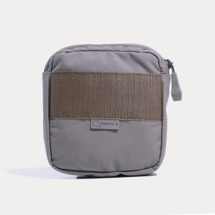 Poche Insert zip - Olive