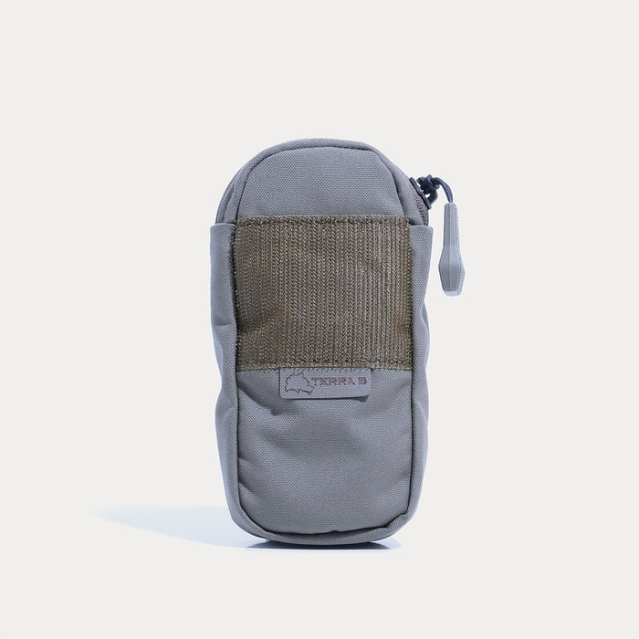 Poche Insert zip - Olive