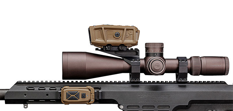 Télémètre laser ballistique Impact® 4000 - GB Ballistic