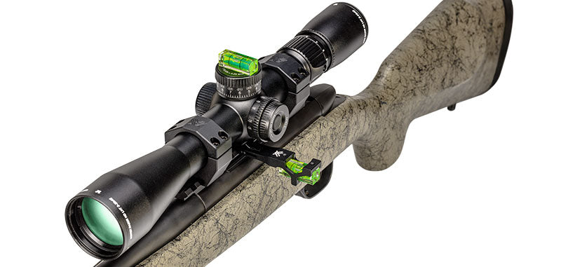 Niveau à bulle Vortex - Pro Leveling Kit - Fixation Picatinny