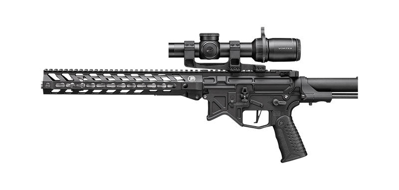 Lunette de tir Strike Eagle 1-8x24 - FFP - EBR-8 (MOA)
