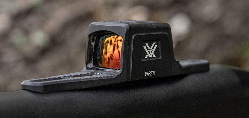 Viper SG fermé - 3 MOA Red Dot