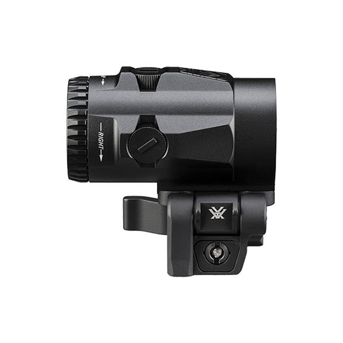 Micro 3X Magnifier - Montage : 21mm/QD - Lg : 74mm