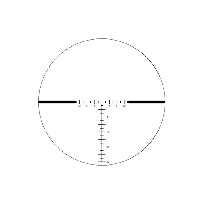Lunette de tir Razor HD LHT 3-15x42 - HSR-5i IL SFP (Mrad)