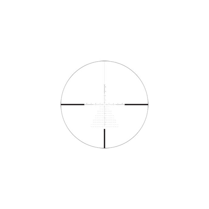 Lunette de tir Diamondback Tactical 6-24x50 - EBR-2C FFP (Mrad)