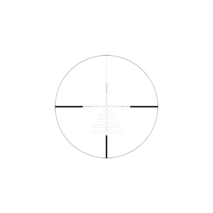 Lunette de tir Diamondback Tactical 4-16x44 - EBR-2C FFP (Mrad)