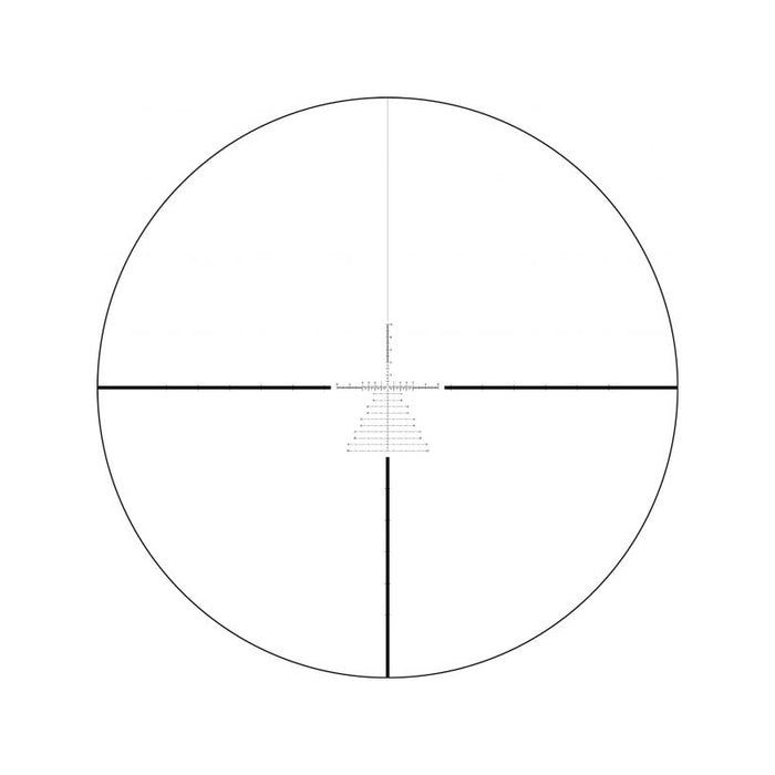 Lunette de tir Venom 5-25x56 - EBR-7C FFP (Mrad)