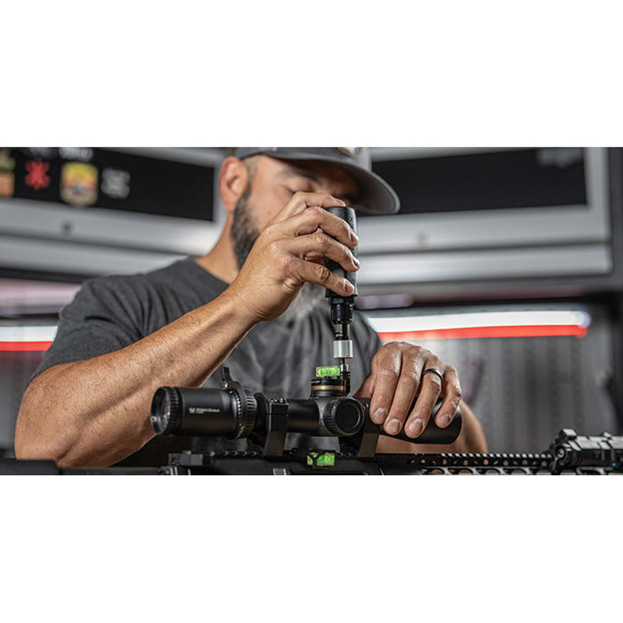 Tournevis dynamométrique Vortex + Embouts