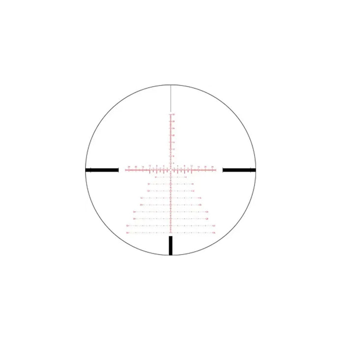 Lunette de tir Strike Eagle 5-25x56 - EBR-7C IL FFP (Mrad)