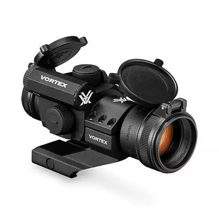 StrikeFire II Red/Green Dot - Dot (4 MOA)