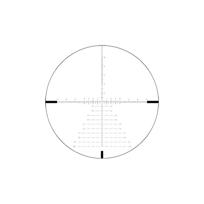 Lunette de tir Venom 3-15x44 - EBR-7C FFP (Mrad)
