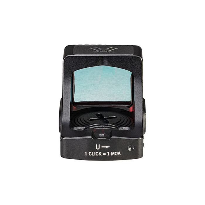 Point Rouge Defender-CCW - Réticule 6 MOA Rouge