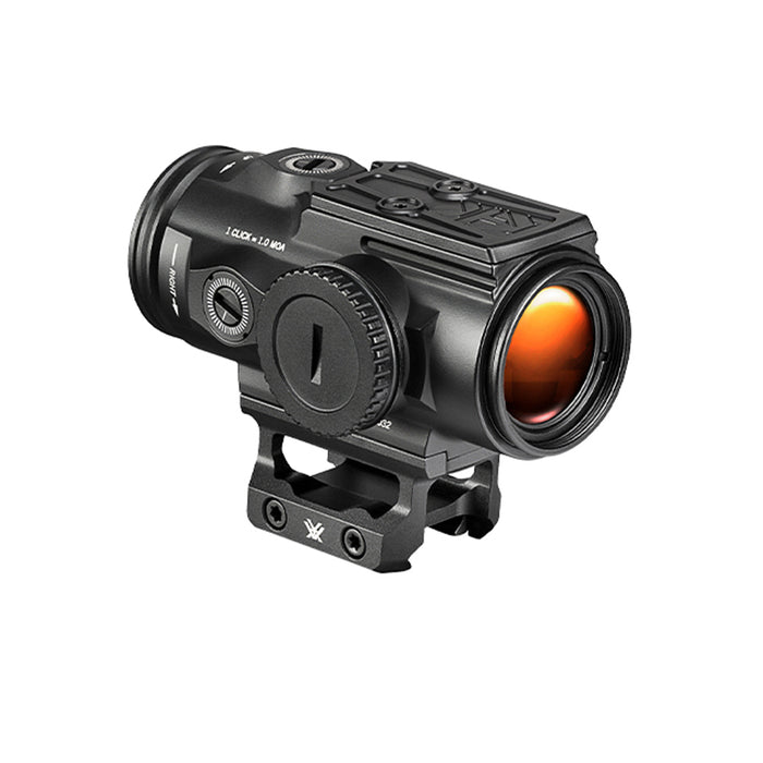 Spitfire HD 5x Prism Scope Red Dot - AR-BDC4 (MOA)