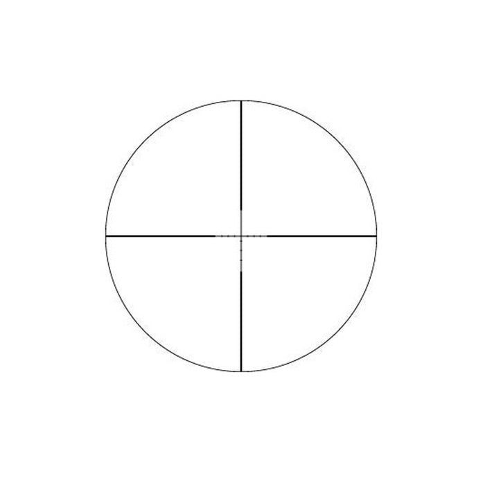 Lunette de tir Crossfire II 2-7x32 - Dead Hold BDC SFP (MOA)