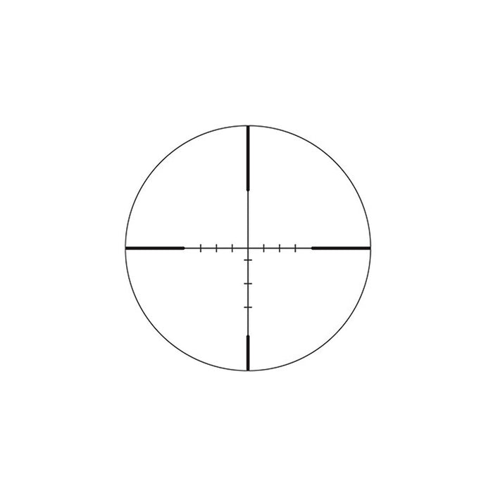 Lunette de tir Crossfire II 4-12x40 - Dead Hold BDC SFP (MOA)