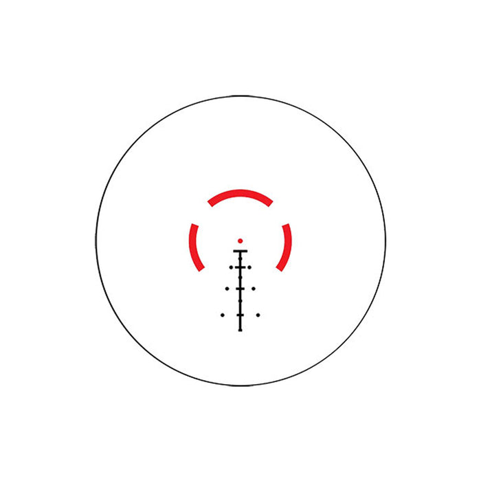 Spitfire HD 3x Prism Scope Red Dot  - AR-BDC4 (MOA)