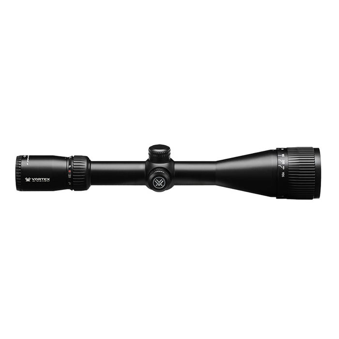 Lunette de tir Crossfire II 6-24x50 AO - Dead Hold BDC SFP (MOA)