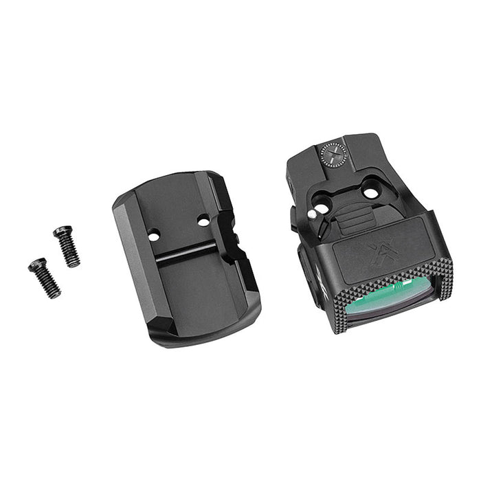 Point Rouge Defender-XL - Réticule 5 MOA Rouge