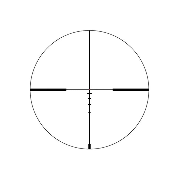 Lunette Razor HD Gen II-E 1-6x24 - JM-1 BDC IL SFP (MOA)
