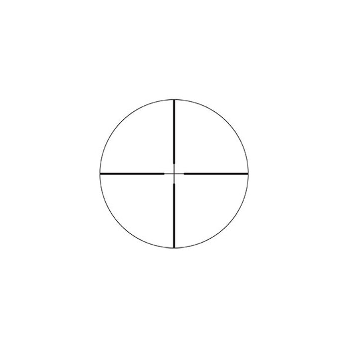 Lunette de tir Crossfire II 6-18x44 - Dead Hold BDC SFP (MOA)