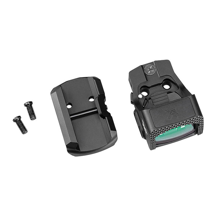 Point Rouge Defender-XL - Réticule 8 MOA Rouge