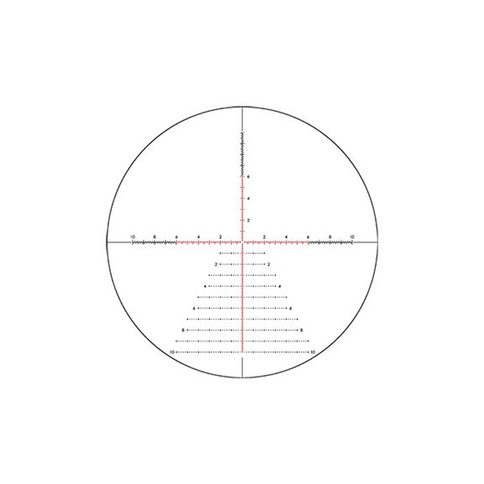 Lunette de tir Razor Gen III 6-36x56 - EBR-7D IL FFP (Mrad)