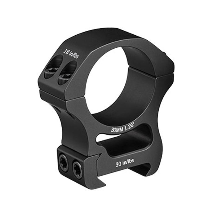 Paire de colliers 34mm Vortex Pro Series - Large