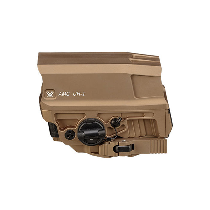 Razor AMG UH-1 Gen II - TAN - Red Dot Holographique - EBR-CQB (1 MOA)