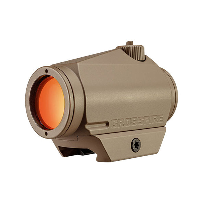 Crossfire Red Dot - Dot (2 MOA) - Tan