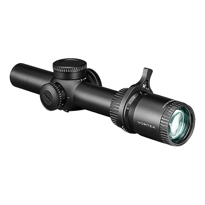 Lunette de tir Venom 1-6x24 - AR-BDC3 IL SFP (MOA)