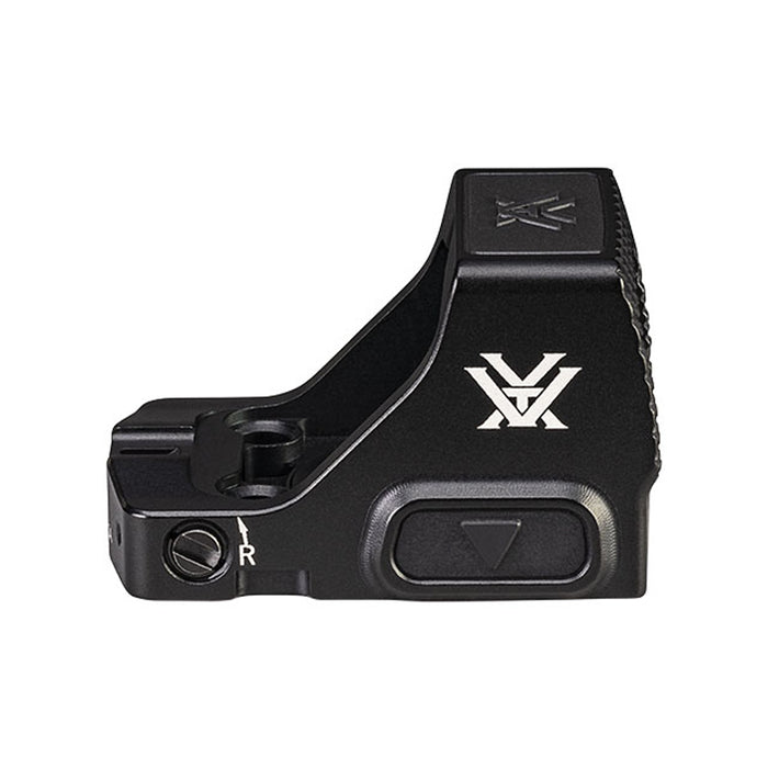 Point Rouge Defender-CCW - Réticule 3 MOA Vert