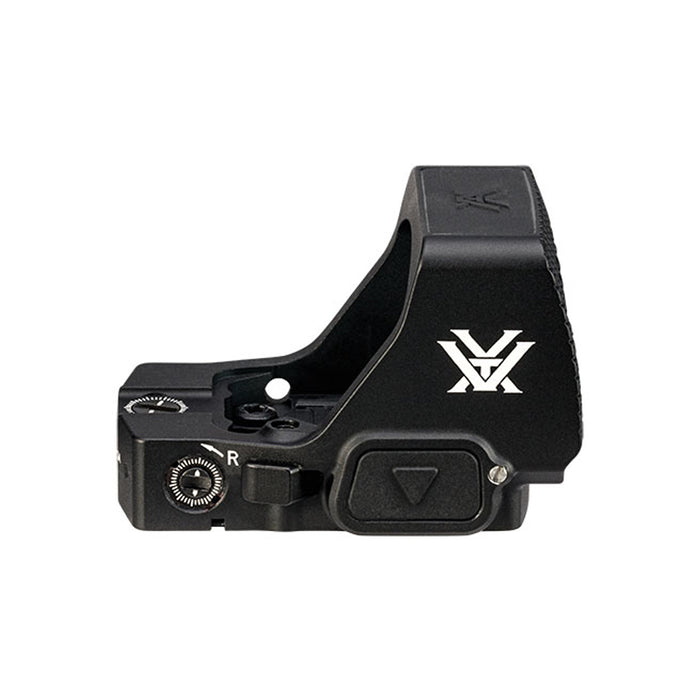 Point Rouge Defender-XL - Réticule 3 MOA Vert