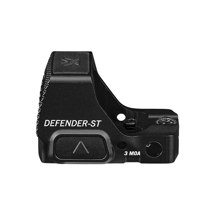 Point Rouge Defender-ST - Réticule 3 MOA Vert