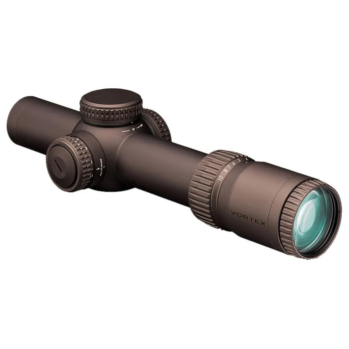 Lunette de tir Razor Gen III 1-10x24 - EBR-9 IL FFP (Mrad)