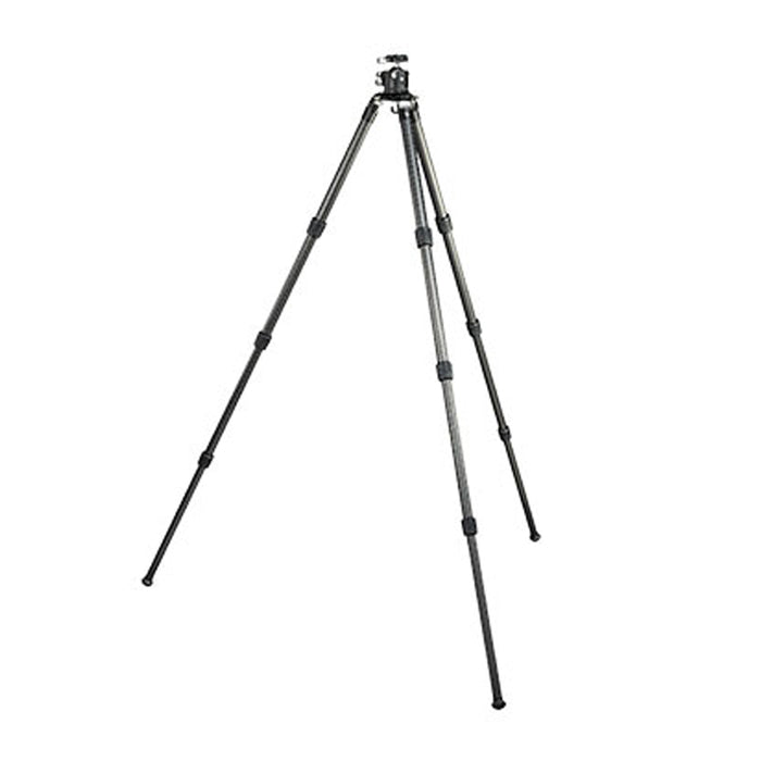 Trépied carbone pour arme Vortex Radian - Système sur sphère