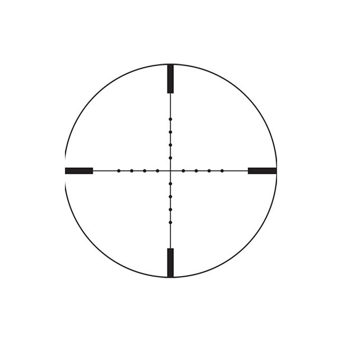 Lunette de tir Viper 6.5-20x50 - Mil-Dot SFP (MOA)