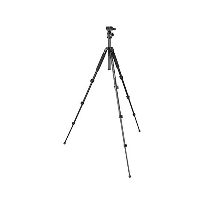 Trépied aluminium High Country II - Tête panoramique