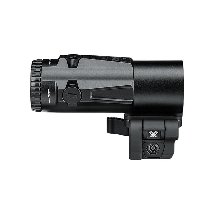 Lunette de tir Micro 6X Magnifier - Montage :21mm/QD - Lg : 101mm