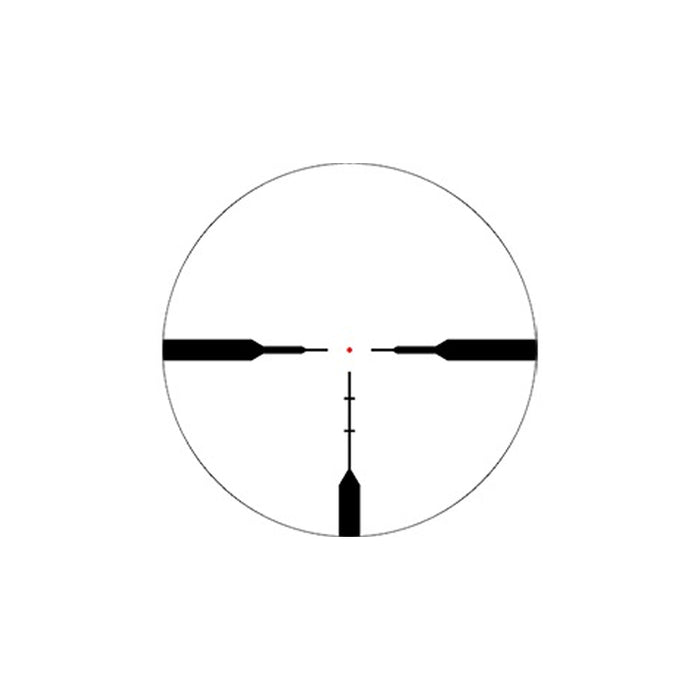 Lunette de tir Razor HD LHT 3-15x50 - G4i BDC IL SFP (Mrad)