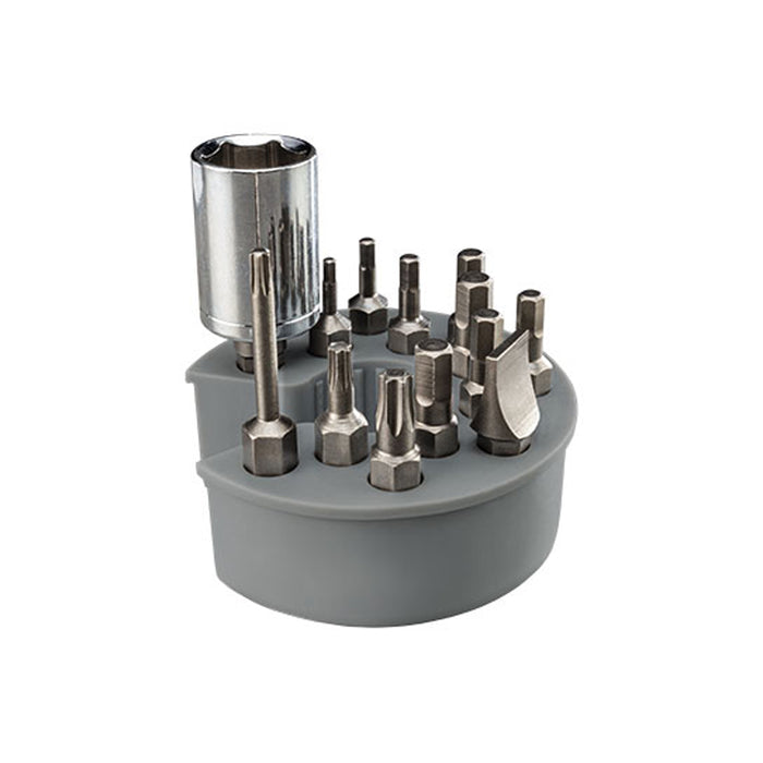 Tournevis dynamométrique Vortex + Embouts