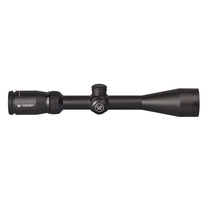 Lunette de tir Crossfire II 4-12x44 - V-plex SFP (MOA)