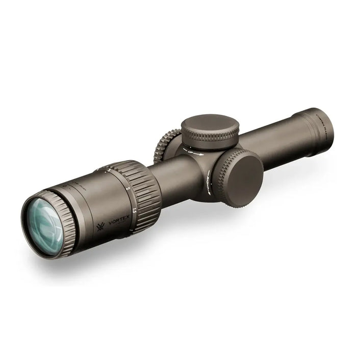 Lunette Razor HD Gen II-E 1-6x24 - JM-1 BDC IL SFP (MOA)