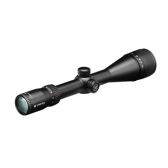 Lunette de tir Crossfire II 6-24x50 AO - Dead Hold BDC SFP (MOA)