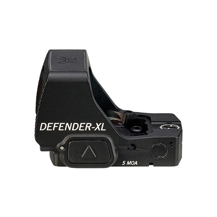 Point Rouge Defender-XL - Réticule 5 MOA Rouge