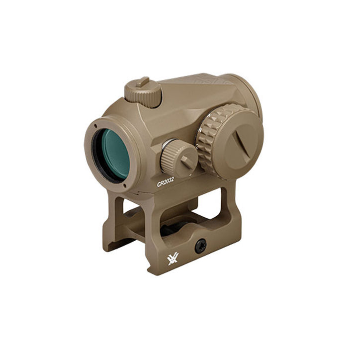 Crossfire Red Dot - Dot (2 MOA) - Tan