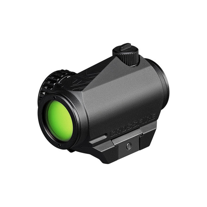 Crossfire green Dot - Dot (2 MOA) - point vert
